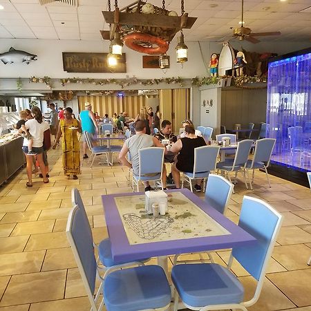Beach Terrace Motor Inn Wildwood Exterior photo