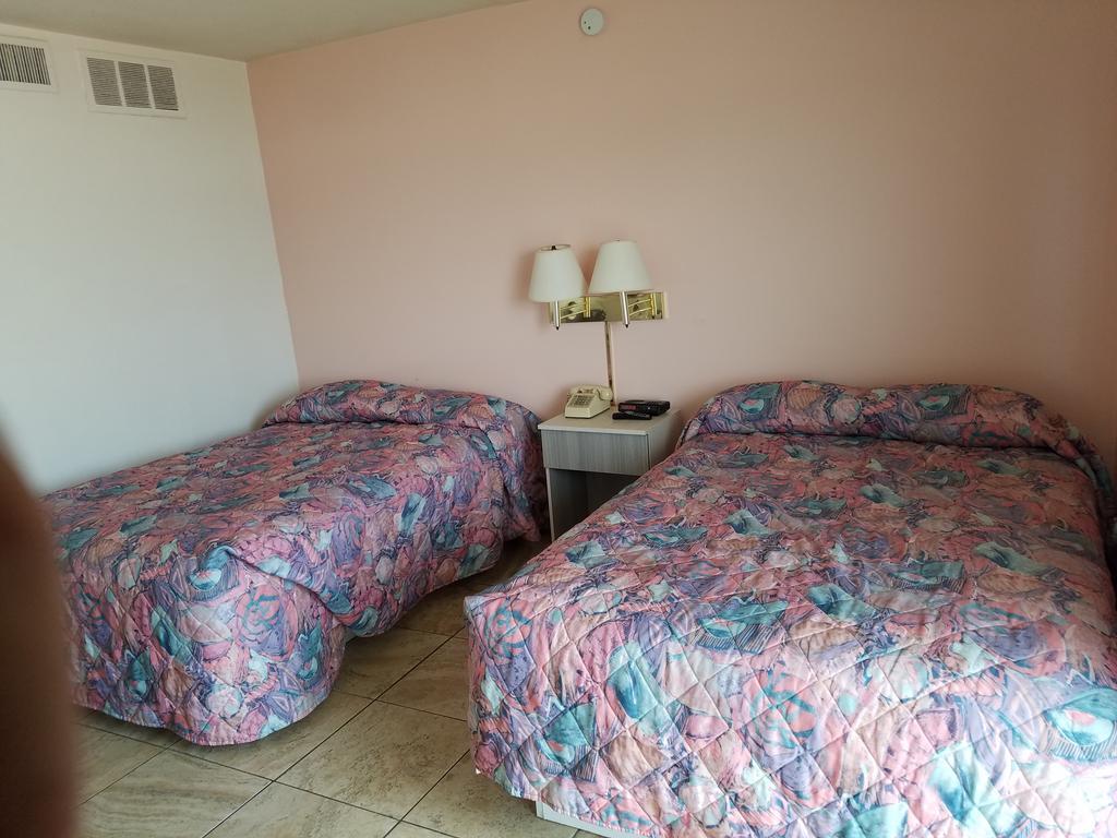 Beach Terrace Motor Inn Wildwood Exterior photo